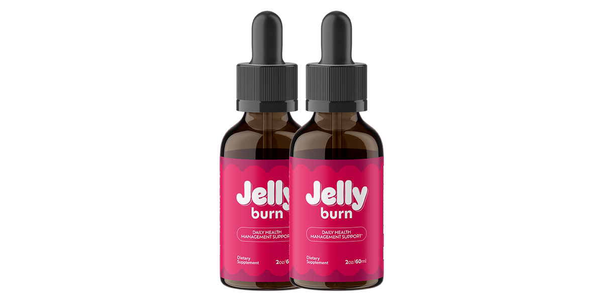 Jelly Burn 2 Bottle 60-Day Supply