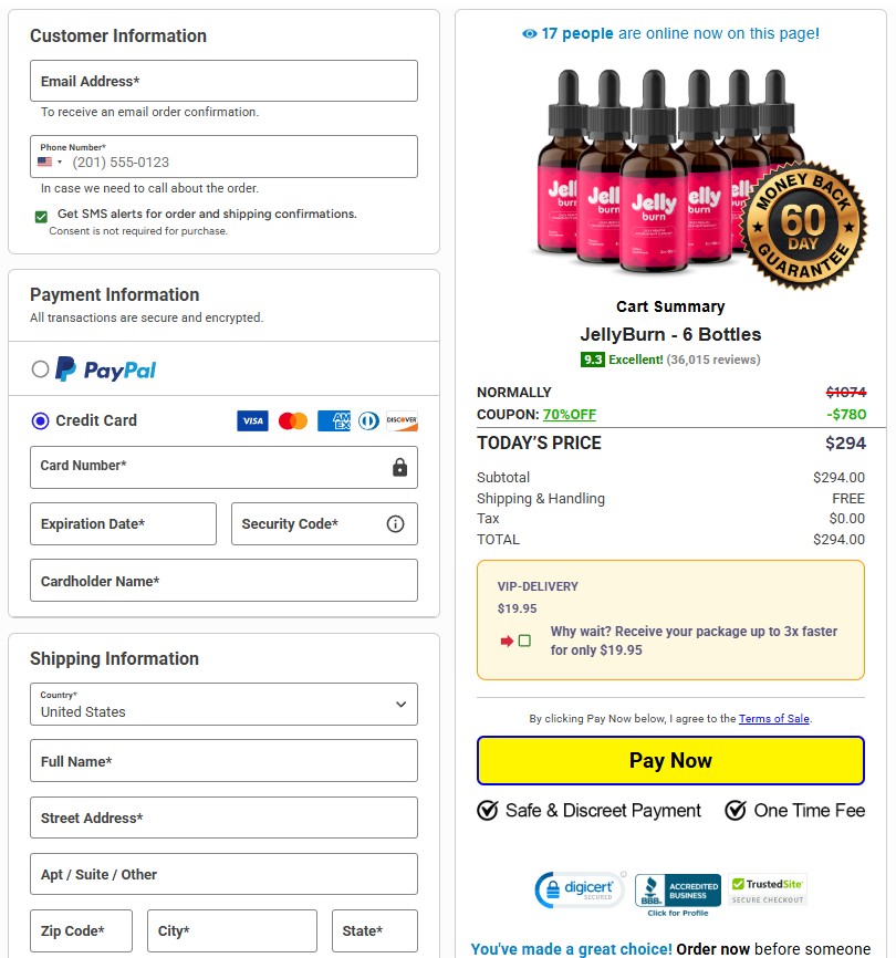 Secure Checkout Badges
